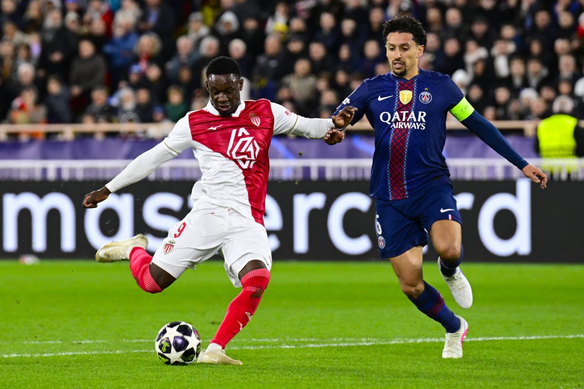 Poza pentru articolul PSG, „remontada” de excepție cu Monaco, Galatasaray a reușit scorul serii cu Juventus