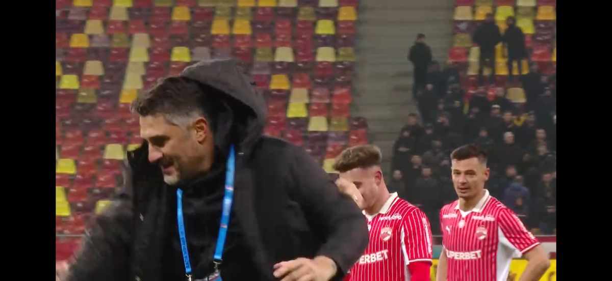 Replica lui Florentin Petre după atacul lui MM Stoica: „Cum să fac așa ceva? Să nu se ofuscheze”