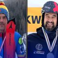 Mihăiță Papară și Andrei-Sorin Popa vor reprezenta România la Jocurile Paralimpice de Iarnă / foto: paralimpicromania.ro