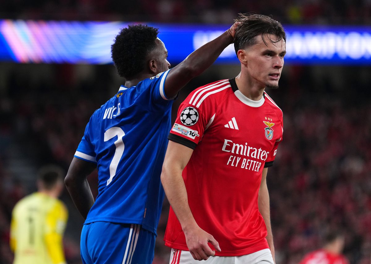 Vinicius, implicat într-un scandal-monstru în Benfica - Real Madrid