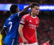 Vinicius, implicat într-un scandal-monstru în Benfica - Real Madrid // FOTO: Getty Images