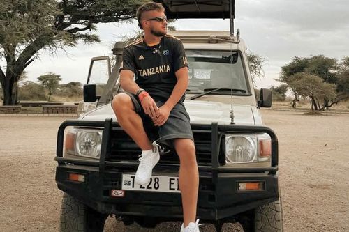 George Pușcaș e așteptat la Dinamo, foto: Instagram