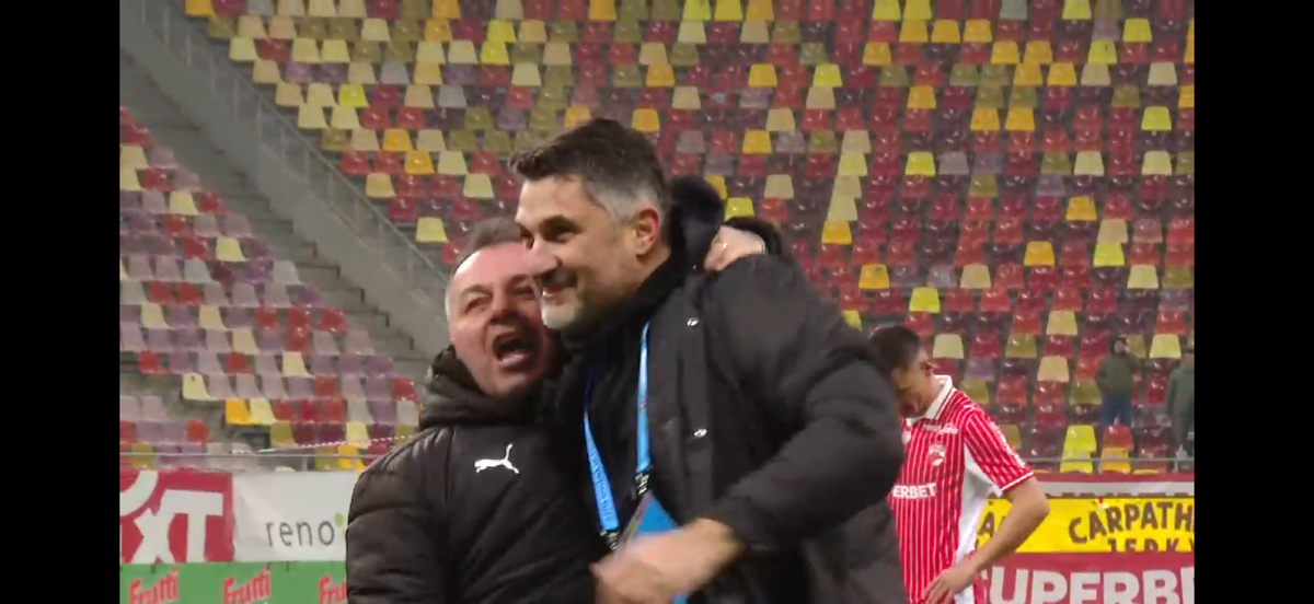 Florentin Petre, după Dinamo - Slobozia