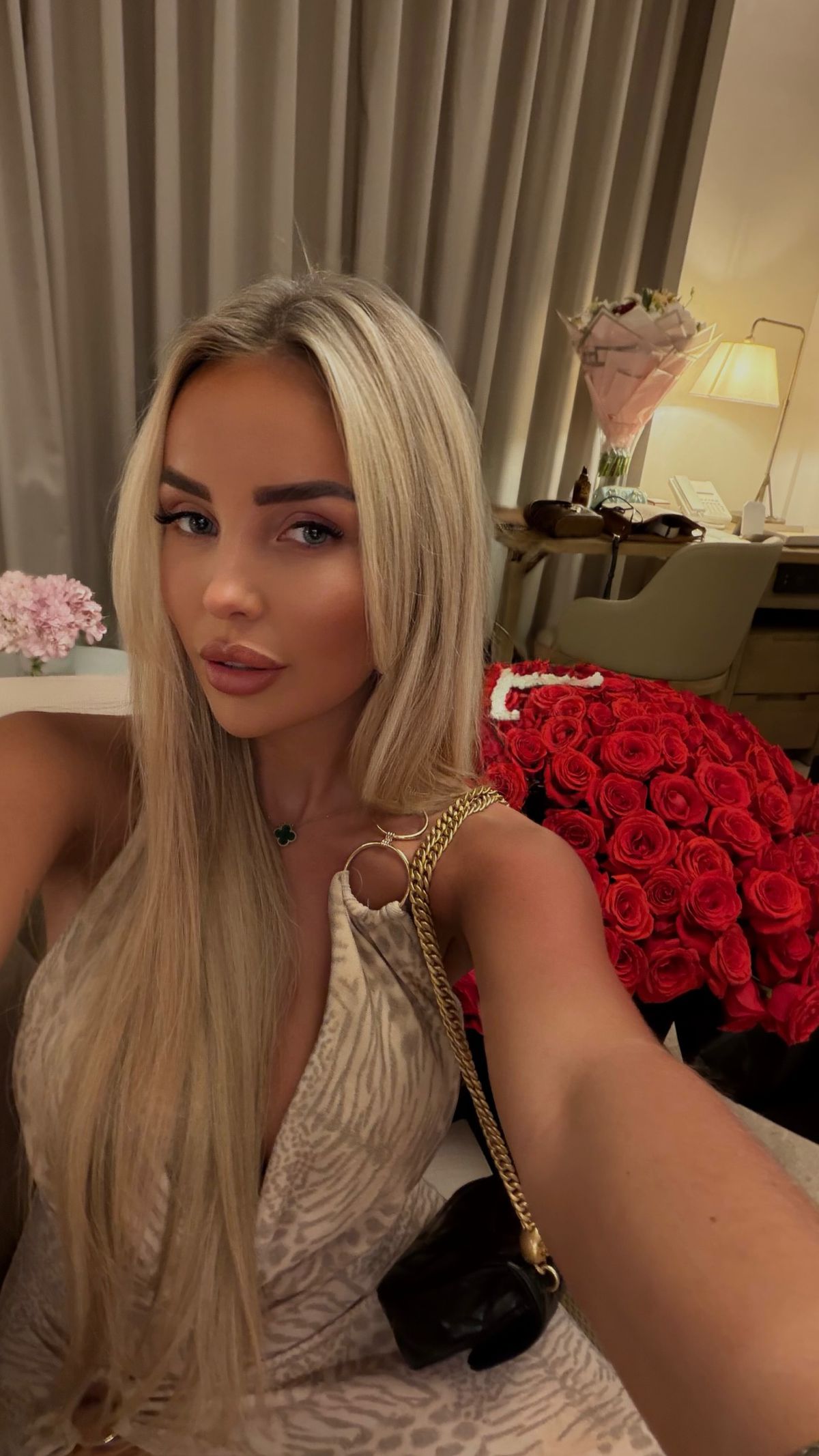 Starul din Premier League, la prima apariție publică alături de noua iubită: „I-a purtat noroc”