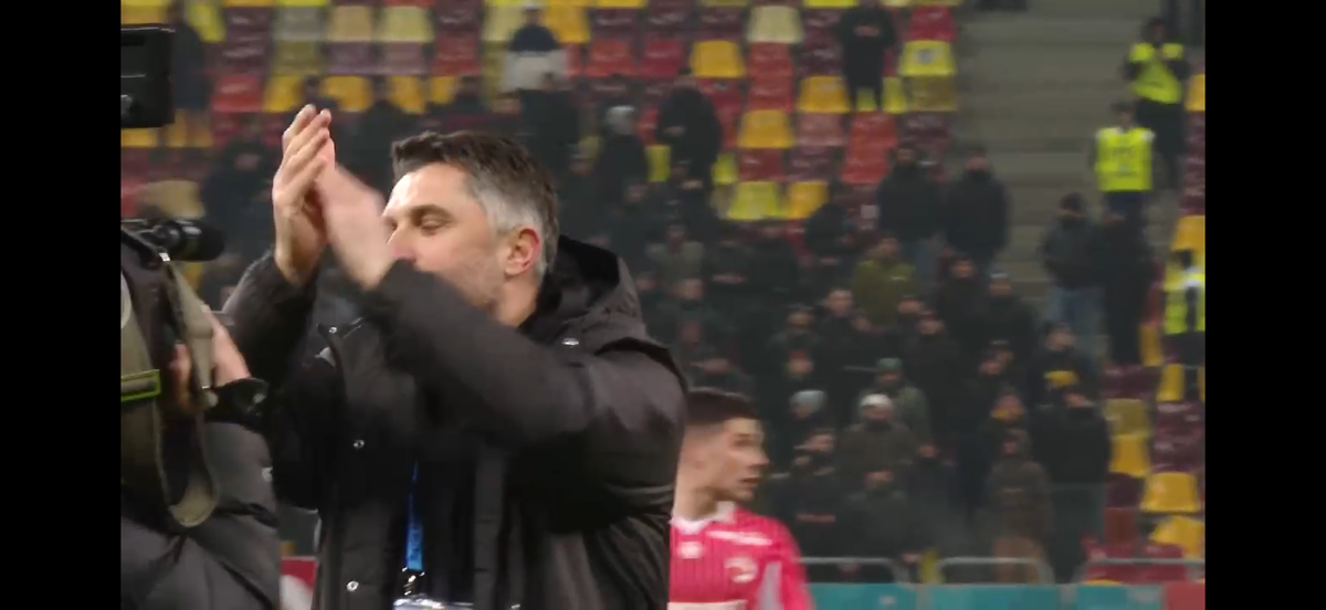 Florentin Petre, după Dinamo - Slobozia