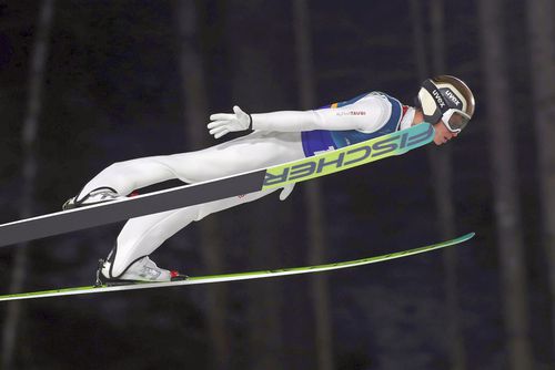Stephan Embacher, campion olimpic la sărituri cu schiurile/ foto Imago Images
