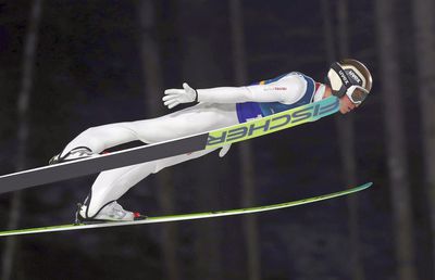 Furioși în ciuda succesului la sărituri cu schiurile: „Rușine pentru Jocurile Olimpice!”