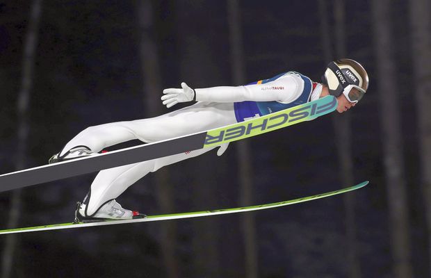 Furioși în ciuda succesului la sărituri cu schiurile: „Rușine pentru Jocurile Olimpice!”