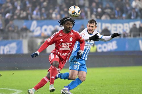 Friday Adams, fotbalistul celor de la FC Botoșani // FOTO: Imago Images