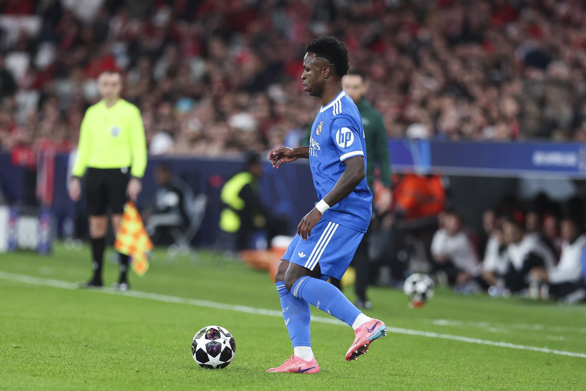 Benfica - Real Madrid, manșa tur a play-off-ului pentru „optimile” UCL