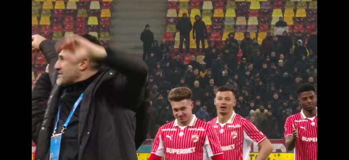 Florentin Petre, după Dinamo - Slobozia