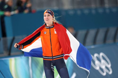 Groenewoud va concura la 5 probe, Beune a rămas pe dinafară / foto: Imago Images