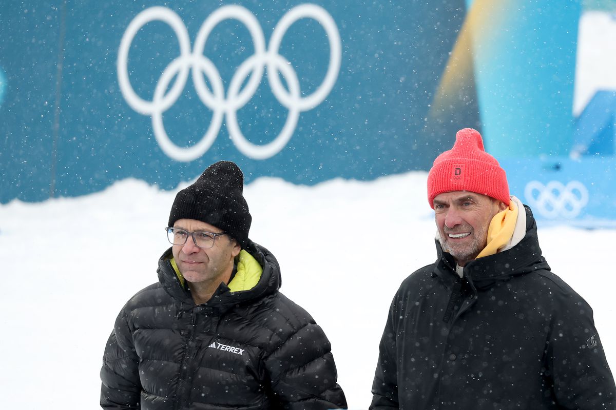 Jurgen Klopp, prezent la Jocurile Olimpice de Iarnă