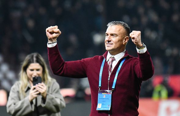 Daniel Pancu și noul „pariu” din Superligă: „Sumă mai mare decât Louis Munteanu!”