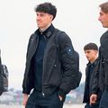 Alessandro Bastoni (în stânga) a primit o etichetă urâtă în presa scandinavă, după simularea cu Juventus. Foto: Instagra,