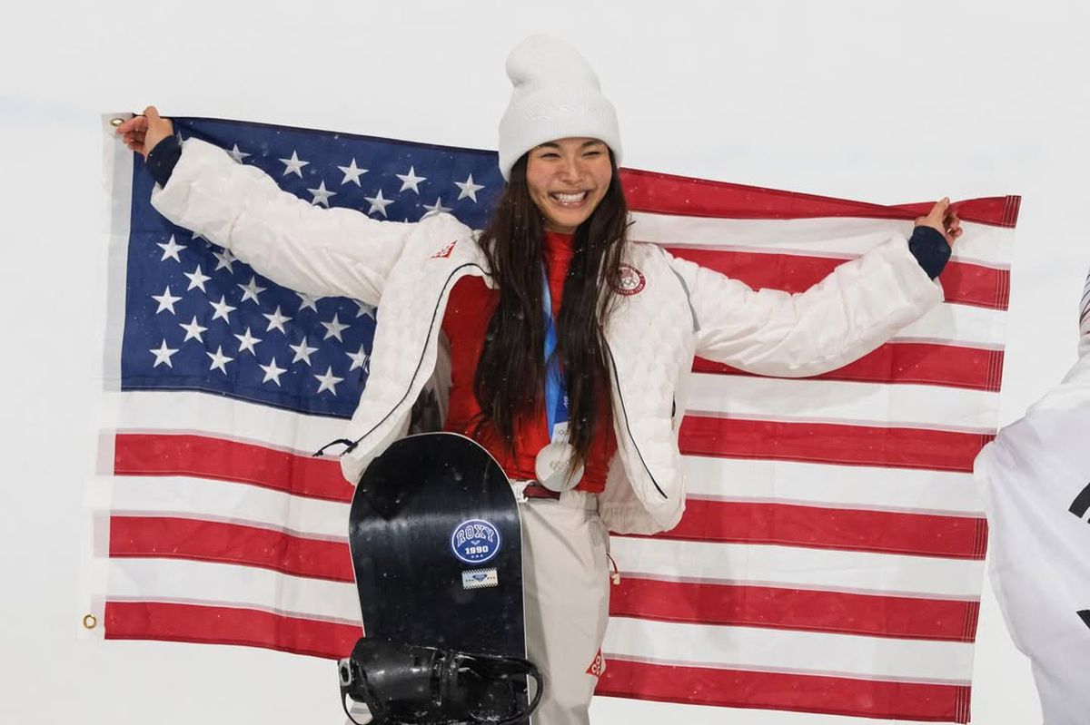 Chloe Kim, surprinsă cu un cadou extrem de scump de către iubitul Myles Garrett. Foto: Instagram