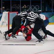 Franța l-a exclus pe hocheistul bătăuș, Pierre Crinon, de la Jocurile Olimpice / Imago Images