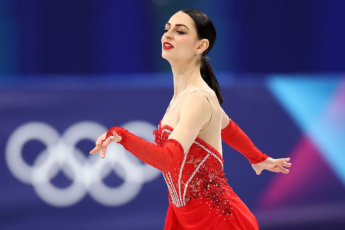 Julia Sauter, după cea mai bună performanță din istoria României la Jocurile Olimpice: „Atunci am spus: «Uau, a fost foarte, foarte bine!»”