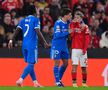 Vinicius, implicat într-un scandal-monstru în Benfica - Real Madrid // FOTO: Getty Images