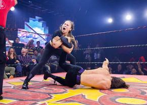 Ronda Rousey revine în MMA după 10 ani: „Am așteptat atât de mult!”