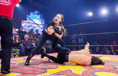 Ronda Rousey revine în MMA după 10 ani: „Am așteptat atât de mult!”