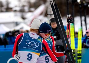 Frații norvegieni speră să fie împreună pe podiumul olimpic la combinată nordică: „Ne înțelegem foarte bine”