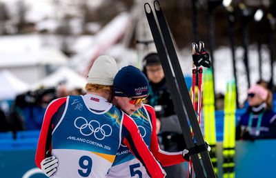 Frații norvegieni speră să fie împreună pe podiumul olimpic la combinată nordică: „Ne înțelegem foarte bine”