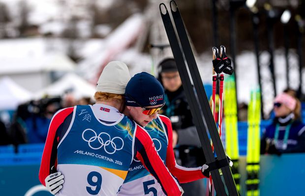Frații norvegieni speră să fie împreună pe podiumul olimpic la combinată nordică: „Ne înțelegem foarte bine”
