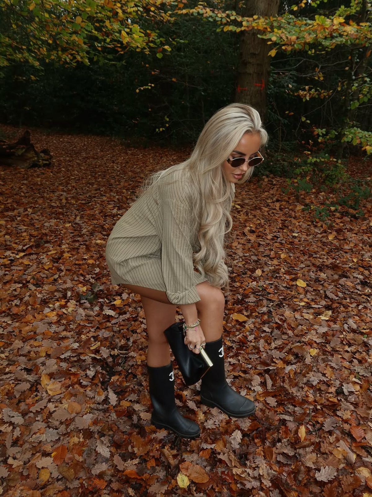 Olivia Holder, noua iubită a lui Cole Palmer