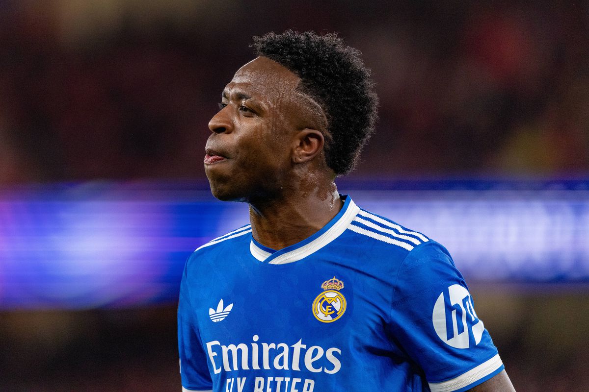 Vinicius, implicat într-un scandal-monstru în Benfica - Real Madrid