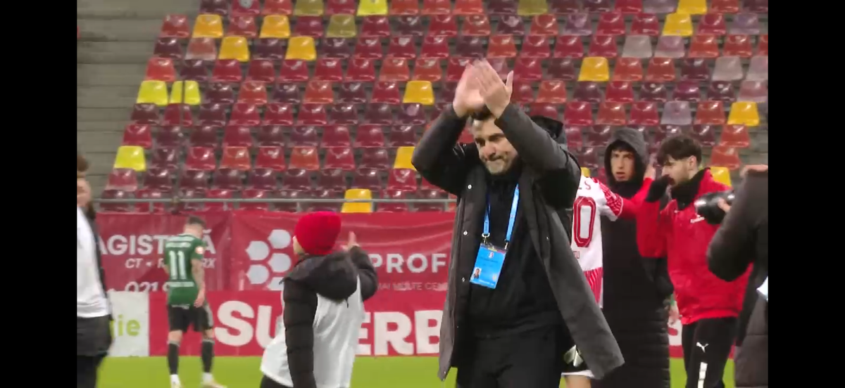 Florentin Petre, după Dinamo - Slobozia