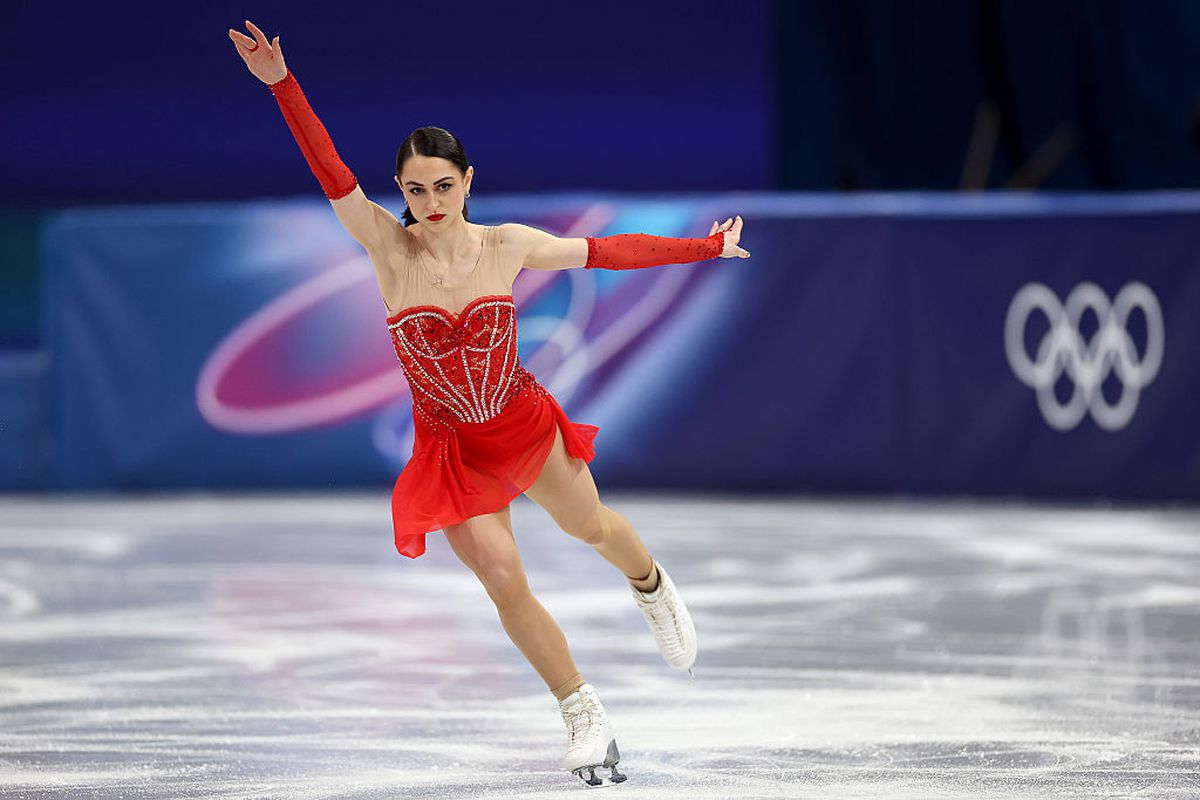 Julia Sauter, program scurt la Jocurile Olimpice