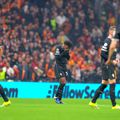 Juventus a fost călcată în picioare de Galatasaray // FOTO: Imago Images