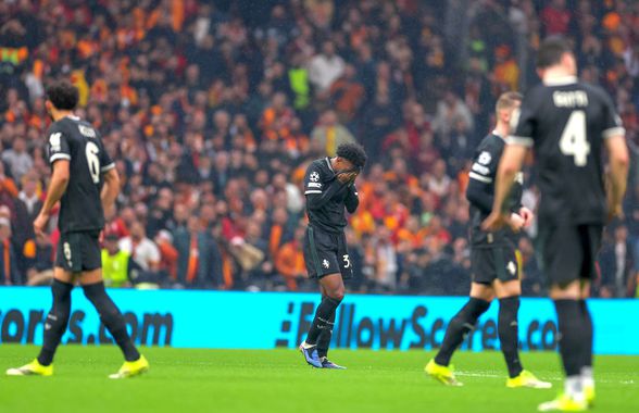 Direct în istorie! Două premiere în rușinea lui Juventus din Turcia