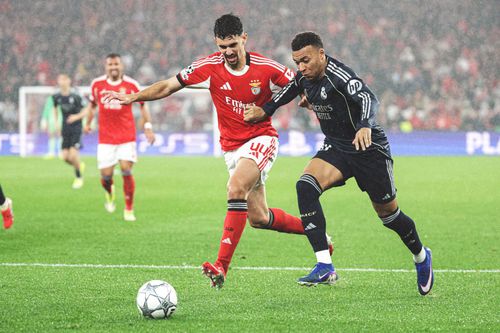 Benfica - Real Madrid, în prima manșă a play-off-ului pentru optimile Champions League/ FOTO Imago Images