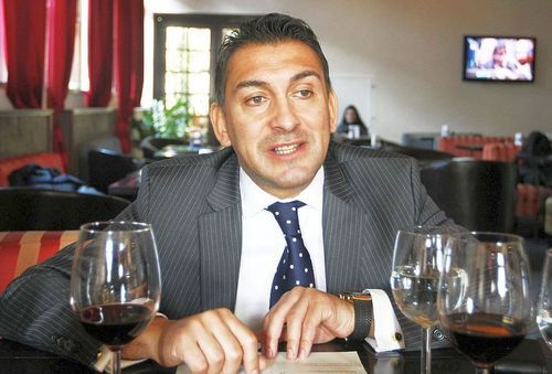 Marian Tudor, fostul șef de la Arestul Central al Poliției Capitalei, a povestit un episod cu Ilie Dumitrescu, din urmă cu 18 ani/ foto GSP.ro