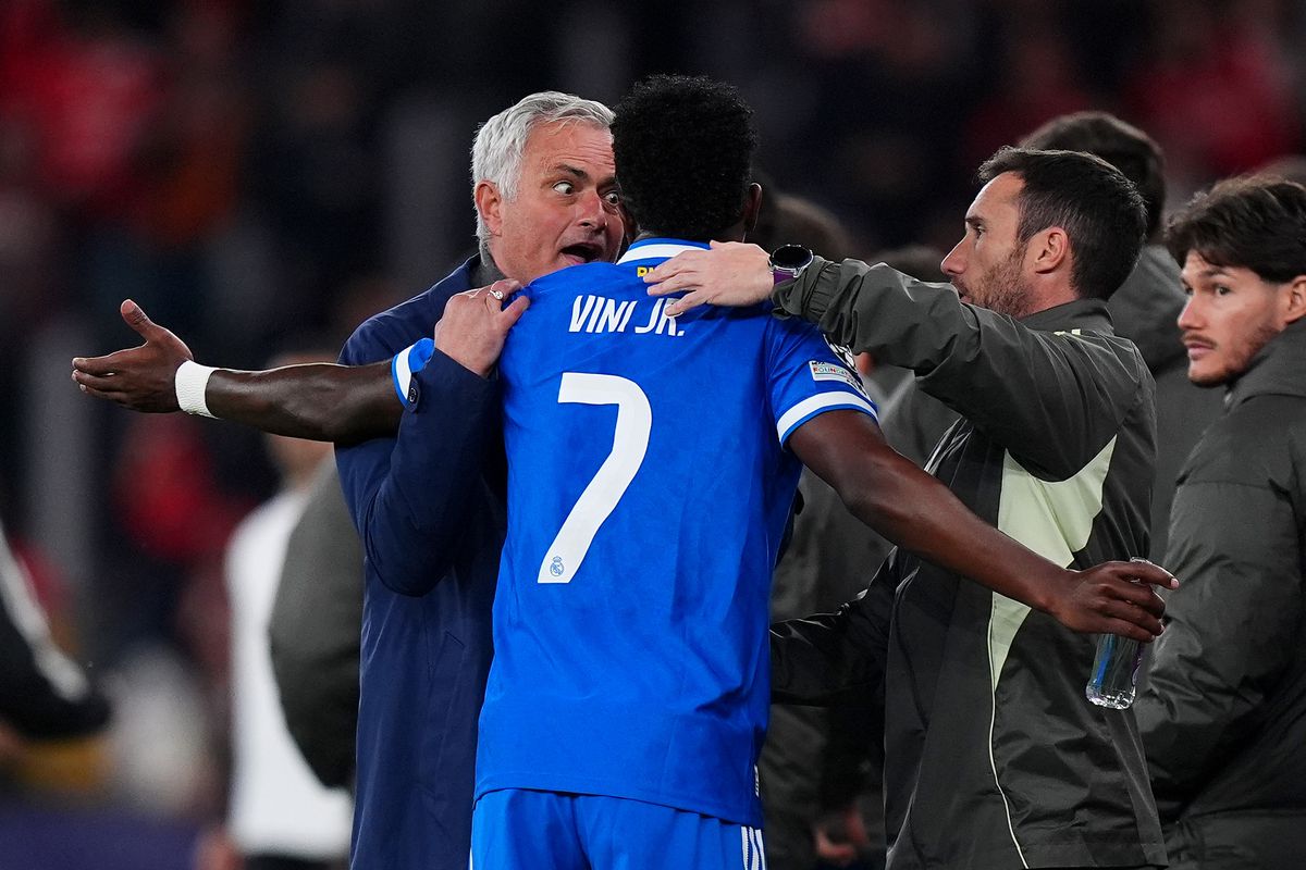 Vinicius, implicat într-un scandal-monstru în Benfica - Real Madrid