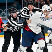 Franța l-a exclus pe hocheistul bătăuș, Pierre Crinon, de la Jocurile Olimpice / Imago Images