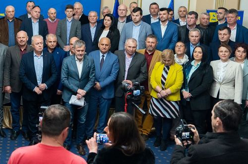 Valeriu Iftime, 65 de ani, a dezvăluit la podcastul GSP „2 la 1” că a fost membru de partid înainte de Revoluție, foto: facebook.com/valeriu.iftime.bt