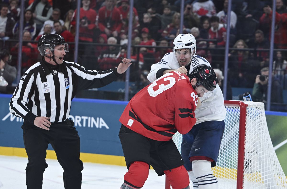 Franța l-a exclus pe hocheistul bătăuș de la Jocurile Olimpice