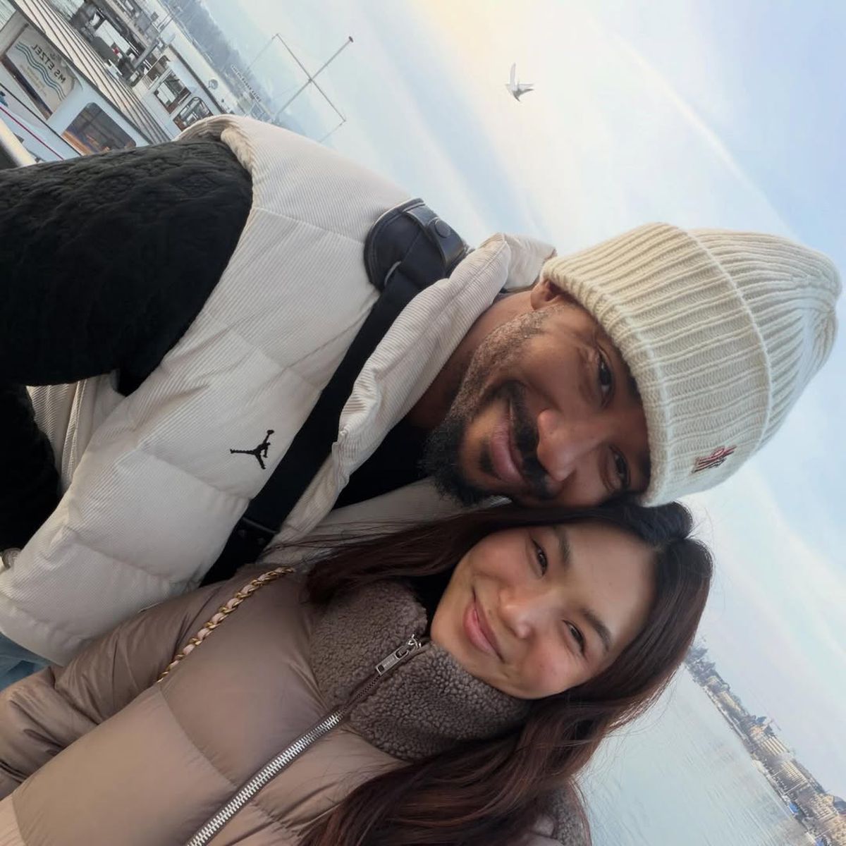 Chloe Kim, surprinsă cu un cadou extrem de scump de către iubitul Myles Garrett. Foto: Instagram