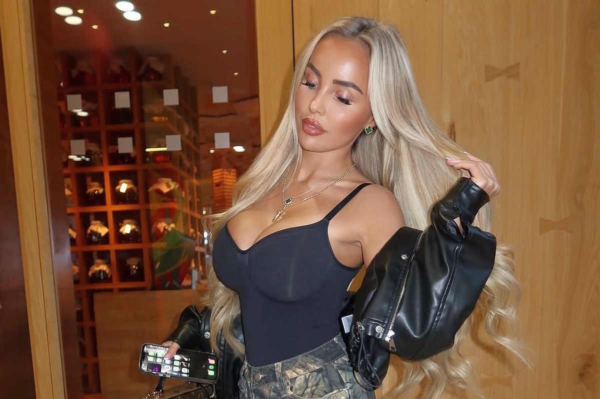 Olivia Holder, noua iubită a lui Cole Palmer