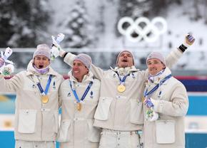 Cine e creierul din spatele succesului ștafetei franceze de biatlon la Milano Cortina: „Analizează, se adaptează, nu se teme să fie autocritic”