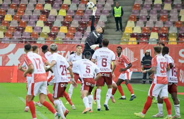 Lovitură în plin, cu 4 zile înainte de Rapid - Dinamo » S-a „rupt” și e OUT!