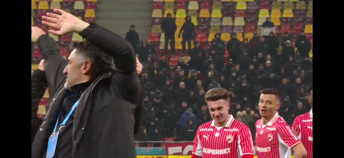 Florentin Petre, după Dinamo - Slobozia