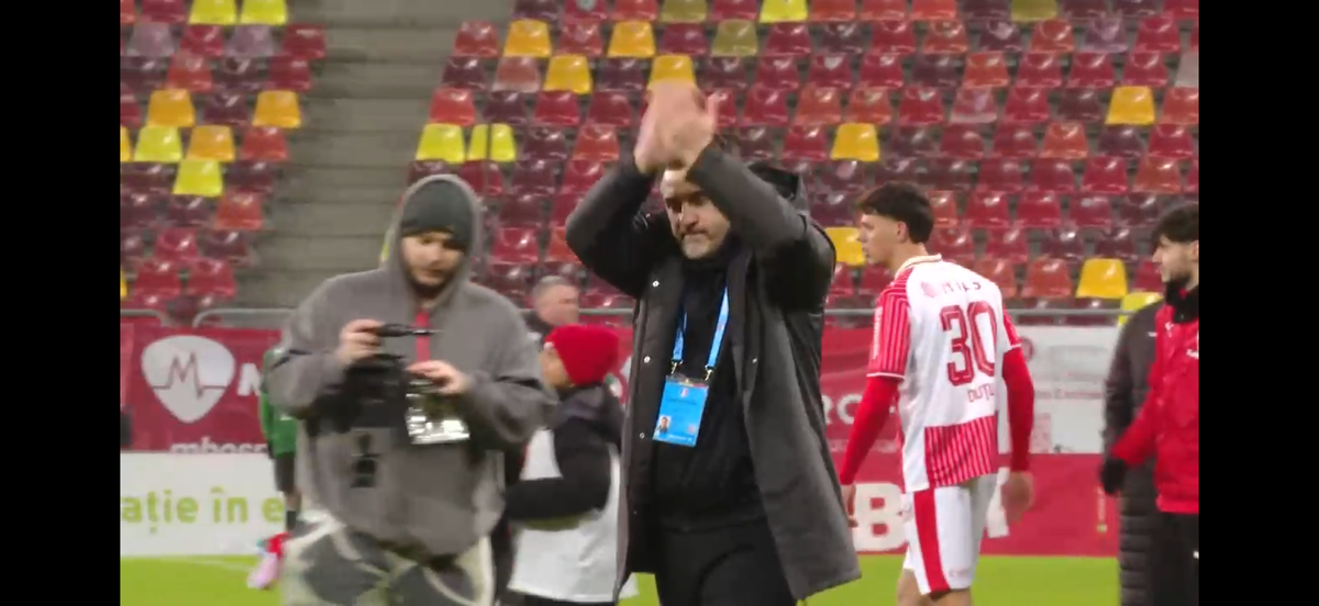 Replica lui Florentin Petre după atacul lui MM Stoica: „Cum să fac așa ceva? Să nu se ofuscheze”