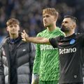 FCSB e văzută drept favorită la clasarea în top 6 dacă va câștiga în ultimele 3 etape din sezonul regular/ Foto: Cristi Preda (GSP)
