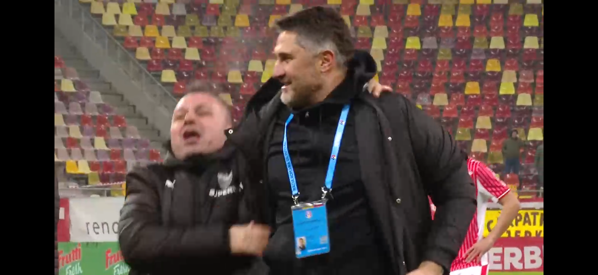 Și-a pierdut controlul! Derapaj suburban la adresa lui Mihai Stoica: „Băi, agariciule! Îți dădeam eu ție una în scăfârlia aia!”