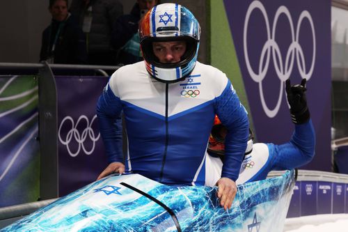 Adam Edelman, sportivul criticat de comentatorul elevețian / Imago Images