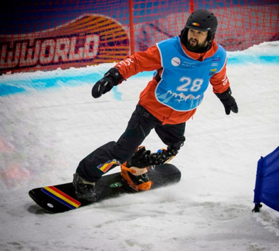 Mihăiță Papară Premieră: doi sportivi vor reprezenta România la Jocurile Paralimpice de Iarnă
